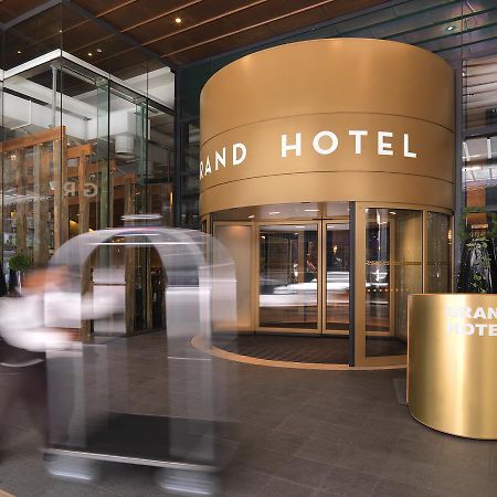 The Grand By Skycity Auckland Exterior photo Entrance