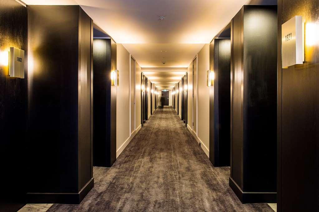 The Grand By Skycity Auckland Room photo A corridor at the hotel