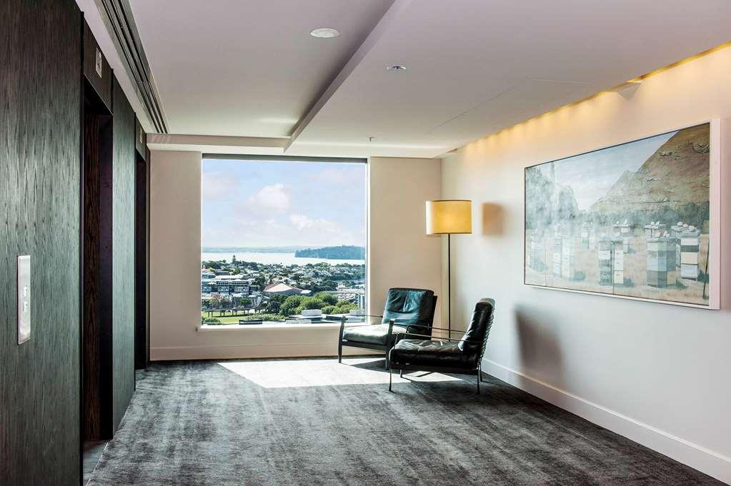 The Grand By Skycity Auckland Room photo The interior of the hotel
