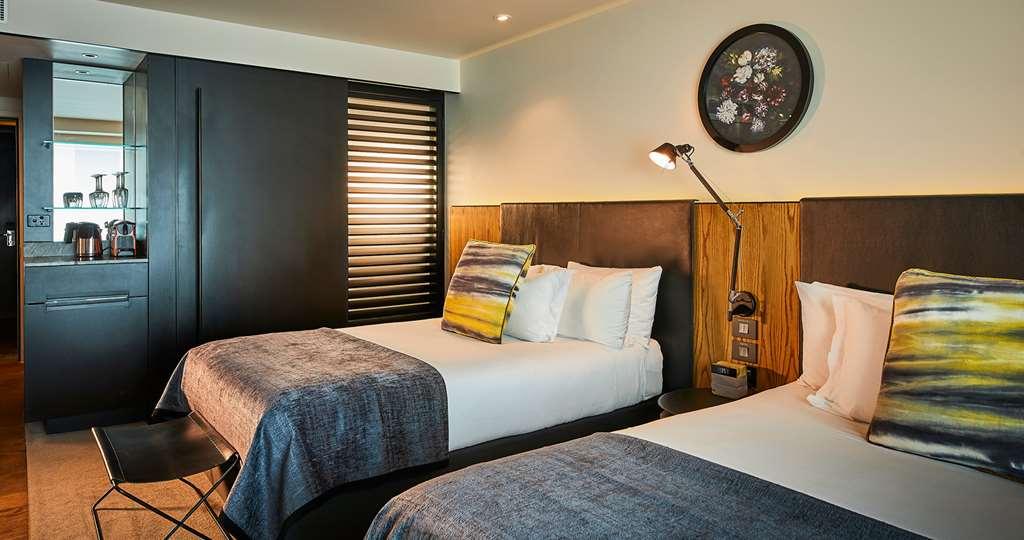 The Grand By Skycity Auckland Room photo A room at the hotel
