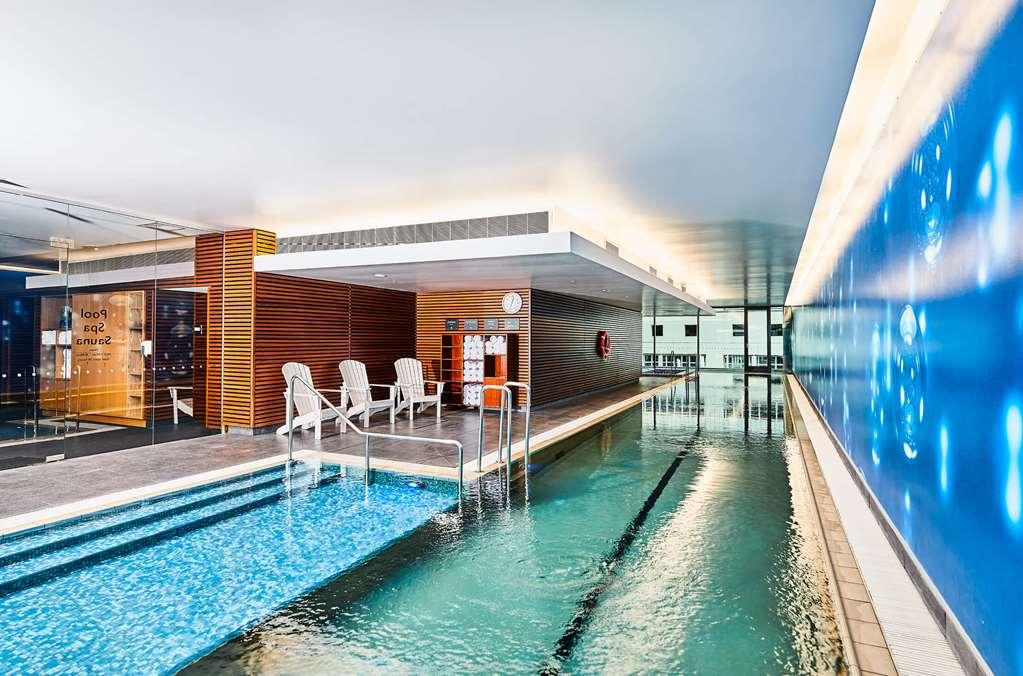 The Grand By Skycity Auckland Facilities photo The pool at the hotel