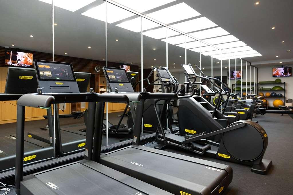 The Grand By Skycity Auckland Facilities photo The gym at the hotel