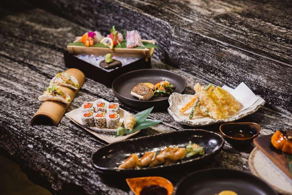 The Grand By Skycity Auckland Facilities photo Sushi