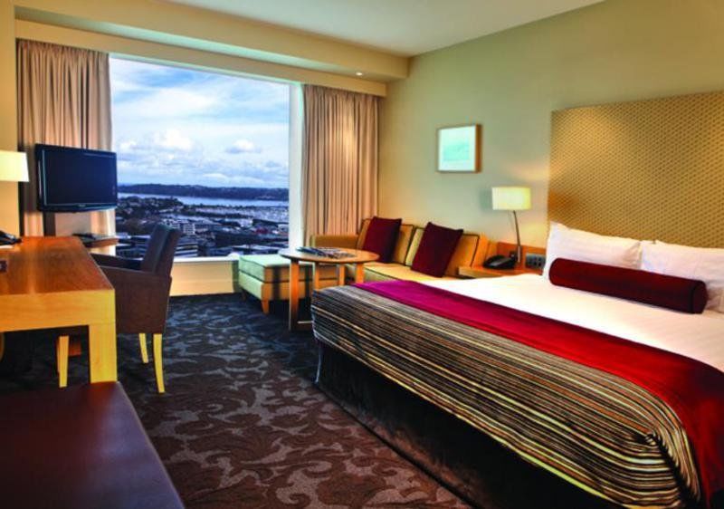 The Grand By Skycity Auckland Room photo A room at the MGM Grand