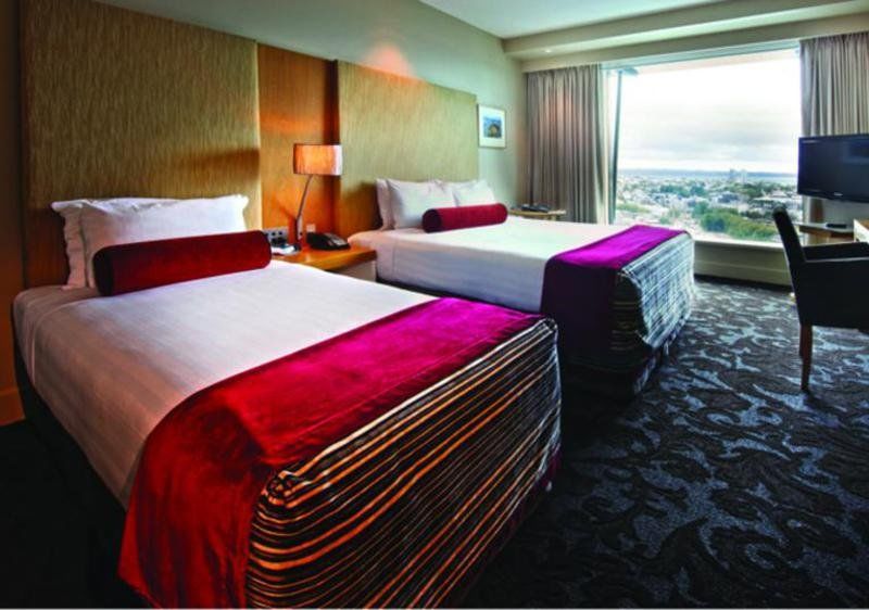 The Grand By Skycity Auckland Room photo A room at the MGM Grand