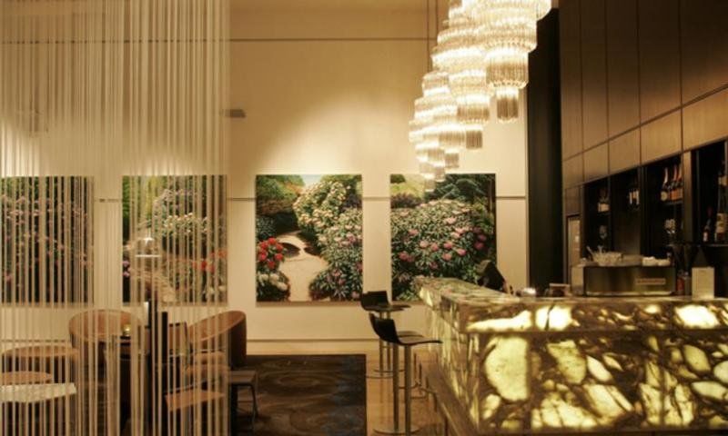 The Grand By Skycity Auckland Restaurant photo The interior of the restaurant