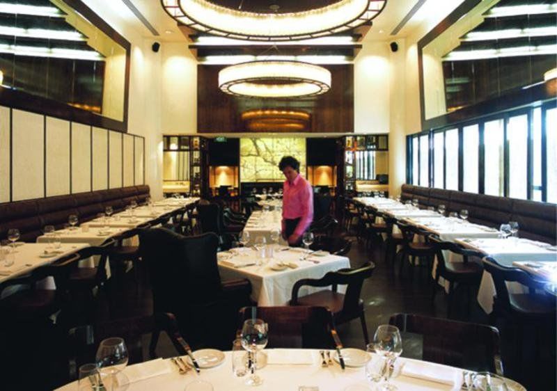 The Grand By Skycity Auckland Restaurant photo Interior of the restaurant
