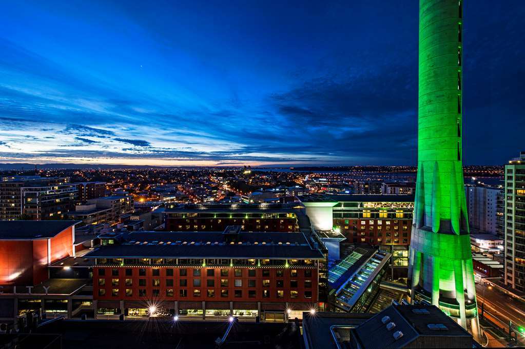 The Grand By Skycity Auckland Exterior photo The Green Mile
