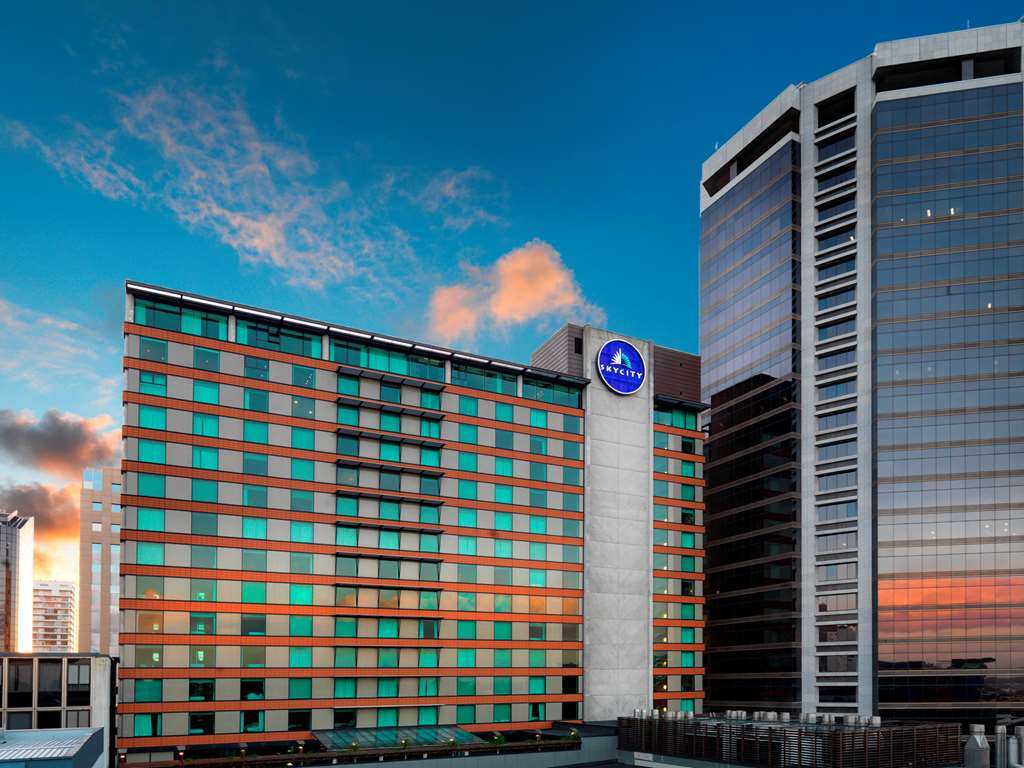 The Grand By Skycity Auckland Exterior photo